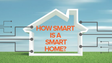 Home Insurance and Smart Homes