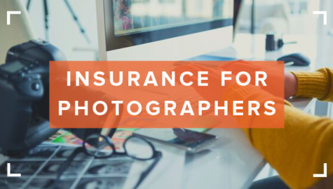 Insurance For Photographers