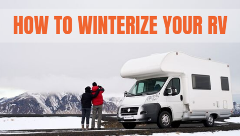 How to Winterize RV