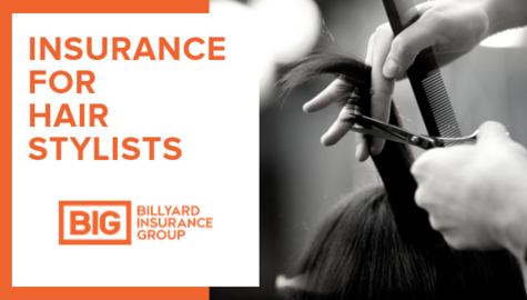 Insurance for Hair Stylists