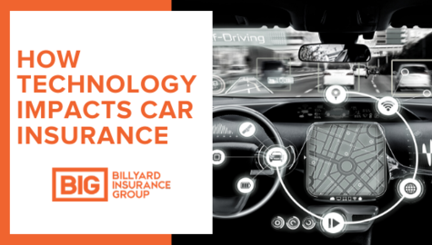 How Technology Can Impact Car Insurance