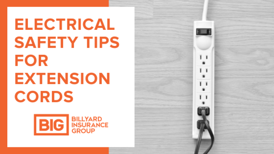 Buzz Electrical Extension Cord Safety Tips - Buzz Electrical