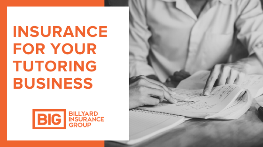 Insurance For Your Tutoring Business