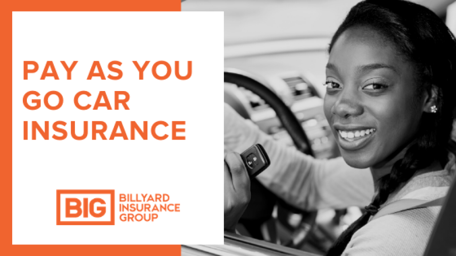 Pay-As-You-Go Car Insurance | BIG Blog