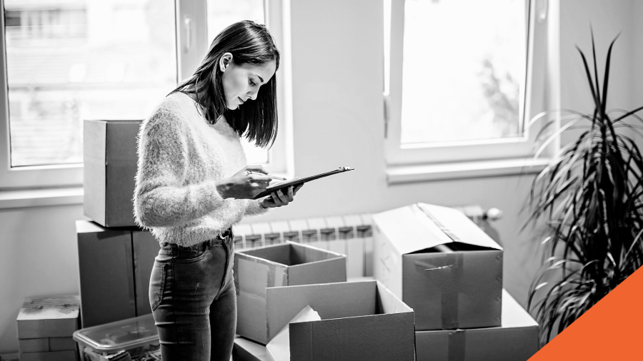 A Comprehensive Checklist for a Change of Address BIG Blog