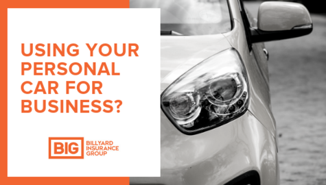 Auto Insurance 101: Can I Use My Personal Car For Business?