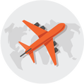 Get Multi-Trip Travel Insurance Quotes for Free Icon Small