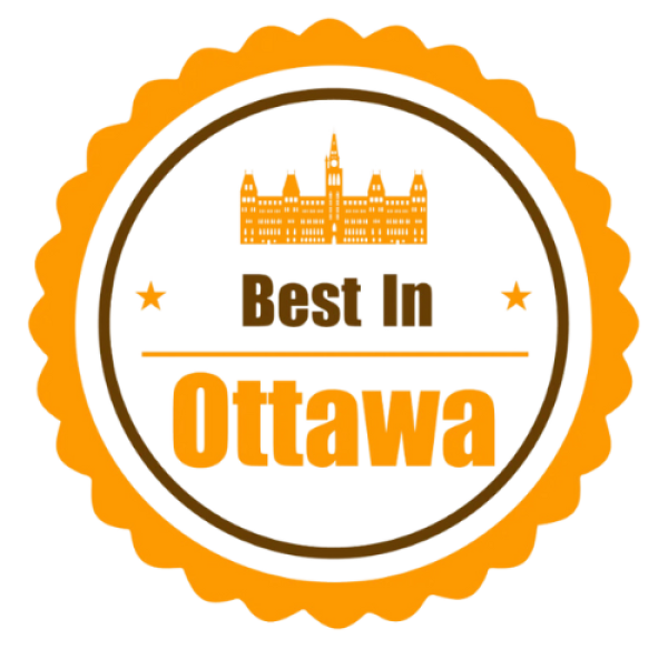 Best in Ottawa Award
