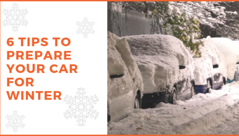 Preparing Your Car for Winter