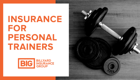 Insurance for Personal Trainers