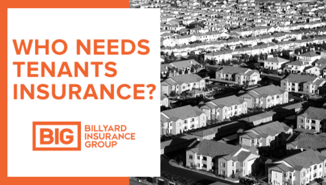 Who Needs Tenants Insurance? 