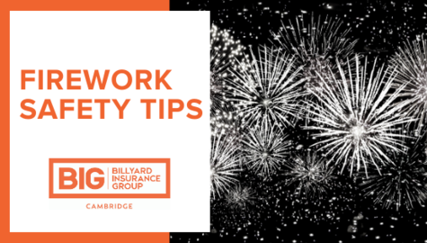 Firework Safety Tips