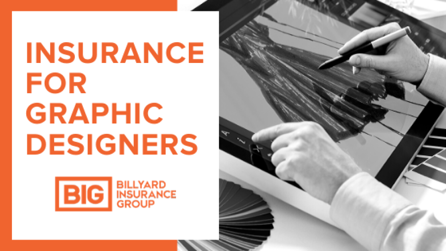 Graphic Designer Insurance