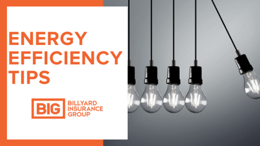 Energy Saving Tips