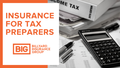 Tax Preparer Insurance