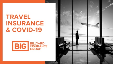 Travel Insurance Covid-19
