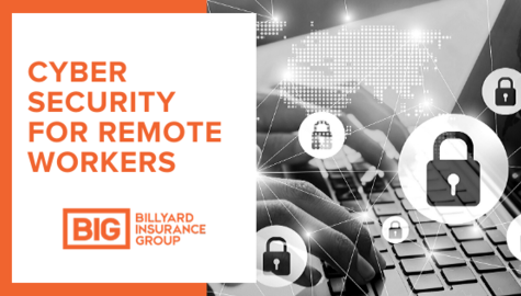 Cybersecurity for Remote Workers