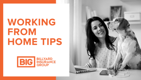 Working From Home Tips