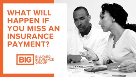 What Happens If I Miss An Insurance Payment