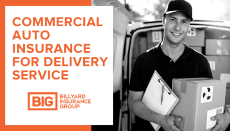 Insurance For Delivery