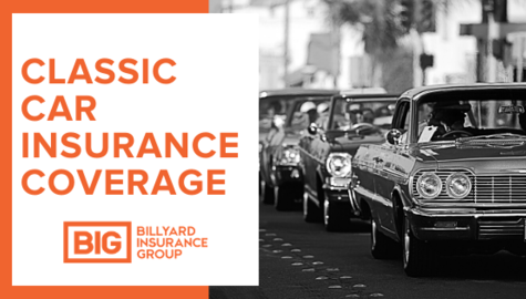 Best Collector Car Insurance