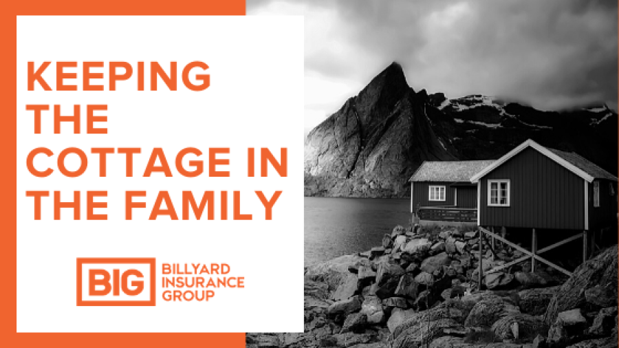 Family Cottage