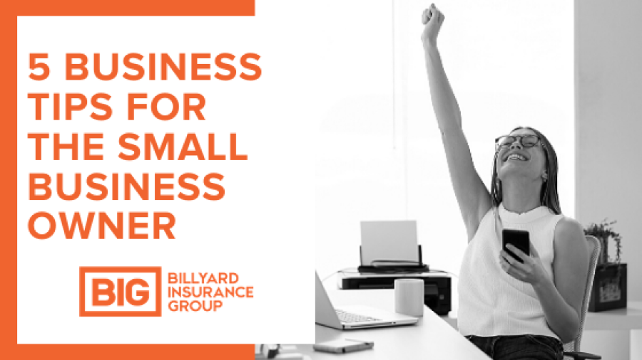 Small Business Owner