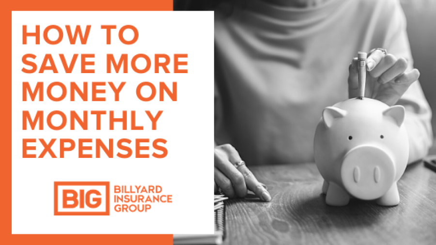 How to Save More Money