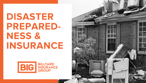 Disaster Preparedness & Insurance
