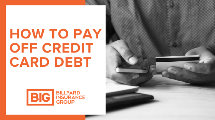 How to Pay Off Credit Cards