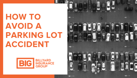 Parking Lot Accident | Billyard Insurance Group