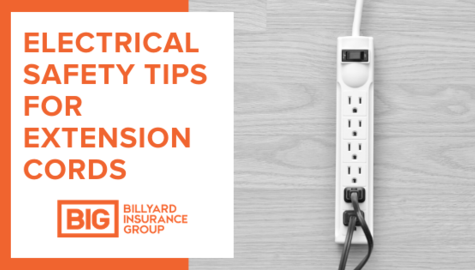 Electrical Safety Tips