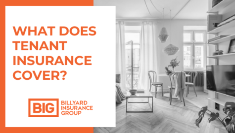 What Does Tenant Insurance Cover? | Apartment Building | Billyard Insurance Group