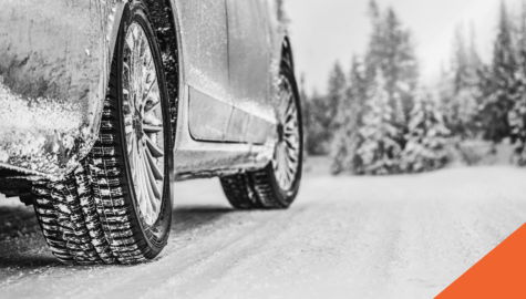 Are winter tires mandatory in Ontario | Billyard Insurance Group | Winter Tires | Car Driving in Snow