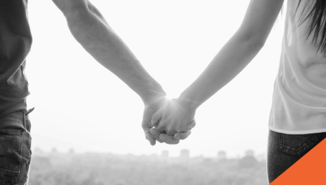 joint life insurance | Billyard insurance group | couple holding hands
