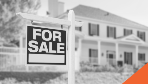 Tips for Selling Your Home | Home with For Sale Sign in Front Lawn | Billyard Insurance Blog | Selling Your Home