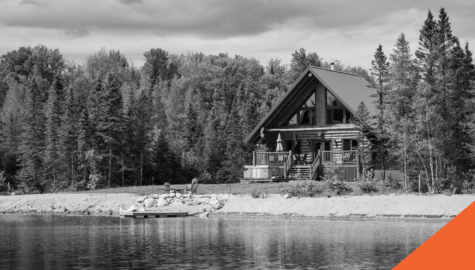Getting Cottage Ready for Summer in Eastern Canada | Billyard Insurance Group | Muskoka Chair on a dock