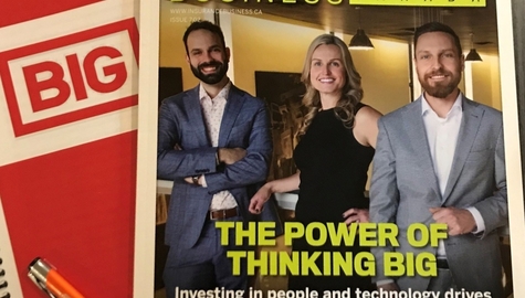 The Power of Thinking BIG - Insurance Business Canada Awards