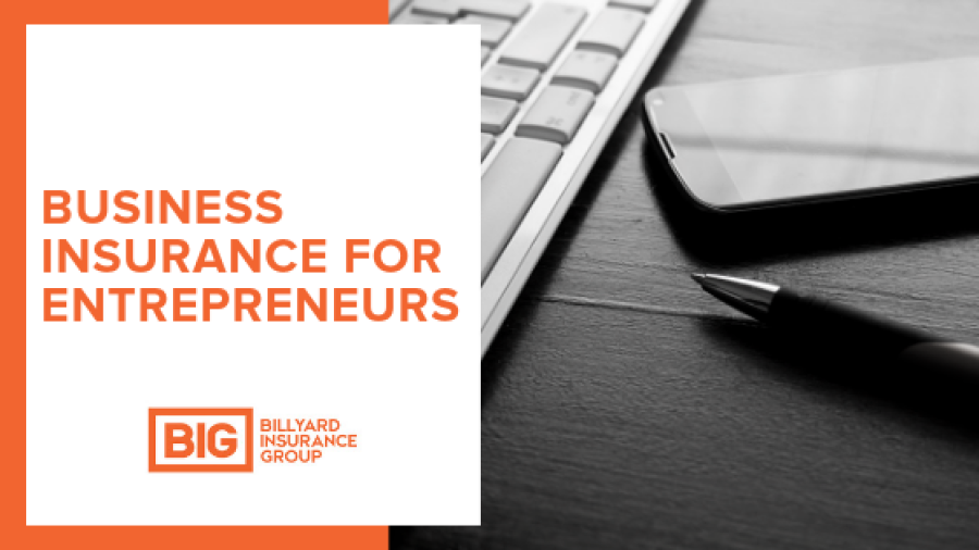 Business Insurance for Entrepreneurs