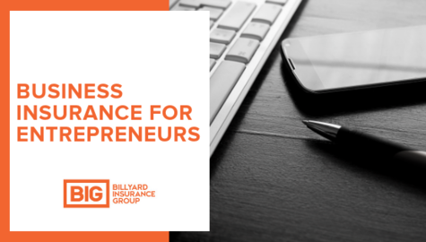 Business Insurance for Entrepreneurs