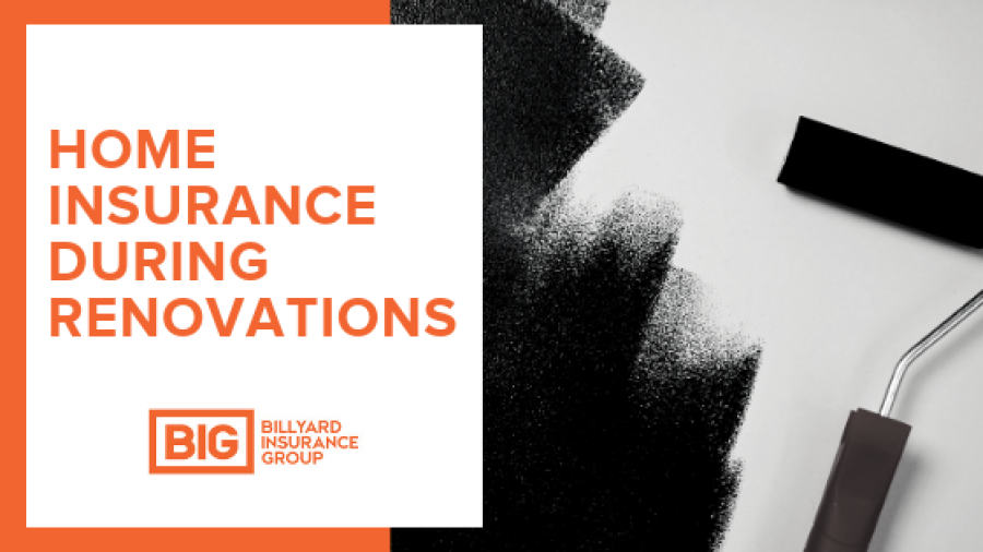 Home Insurance During Construction: What to Know | BIG Blog