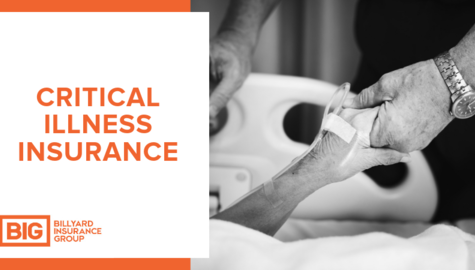 What is Critical Illness Insurance?