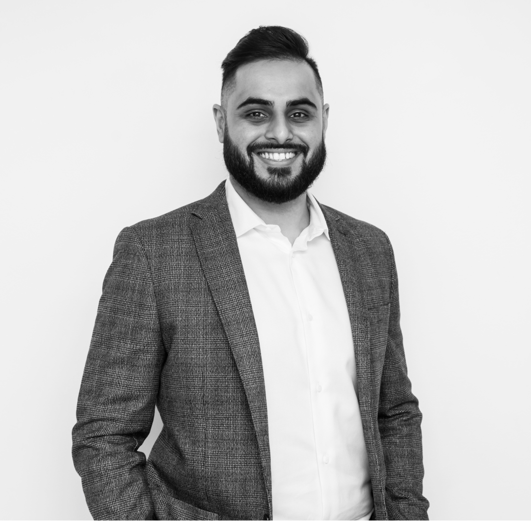 Gavin Rajania l Managing Partner l BIG Insurance Bolton