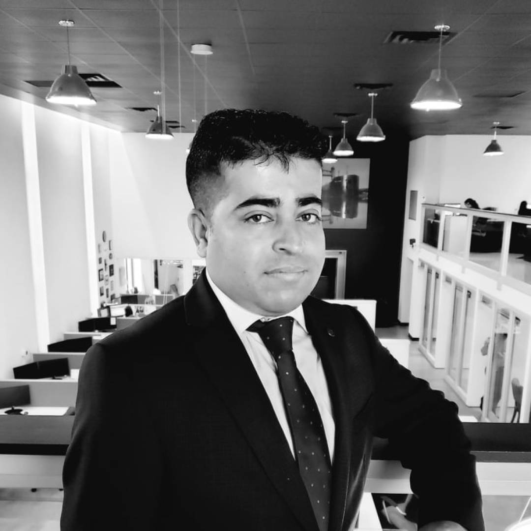 Waseem Rafiq l Customer Service Manager l BIG Insurance Pickering