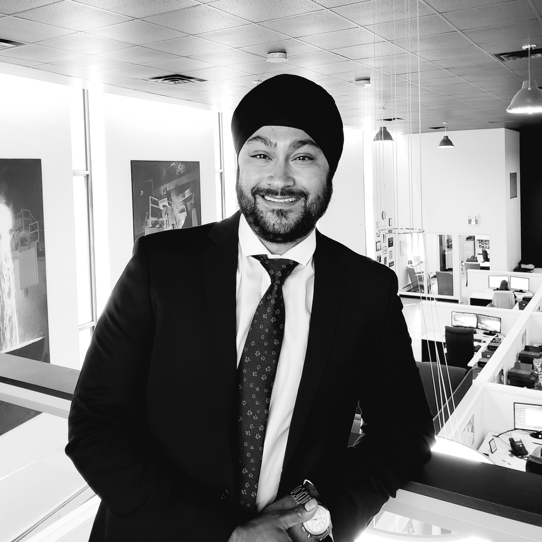 Harjot Sabharwal l Managing Partner l BIG Insurance Scarborough East