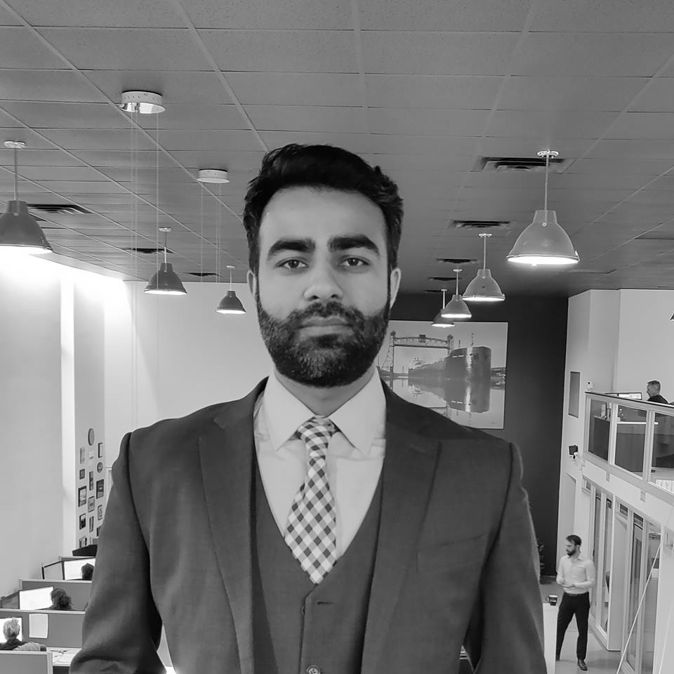 Hasan Tariq l Managing Partner l BIG Insurance Vaughan