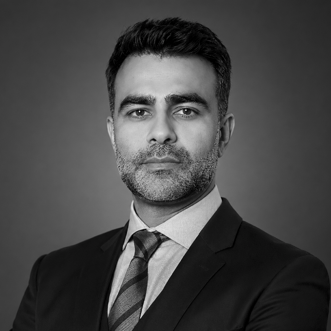 Hasan Tariq l Managing Partner l BIG Insurance Vaughan