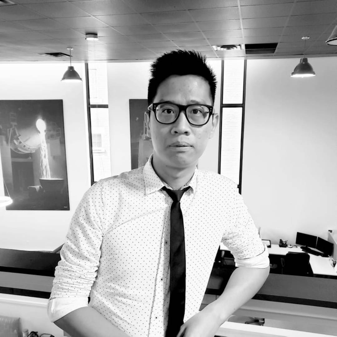 Lee Chen l Senior Insurance Broker, RIBO, LLQP  l BIG Insurance Markham South