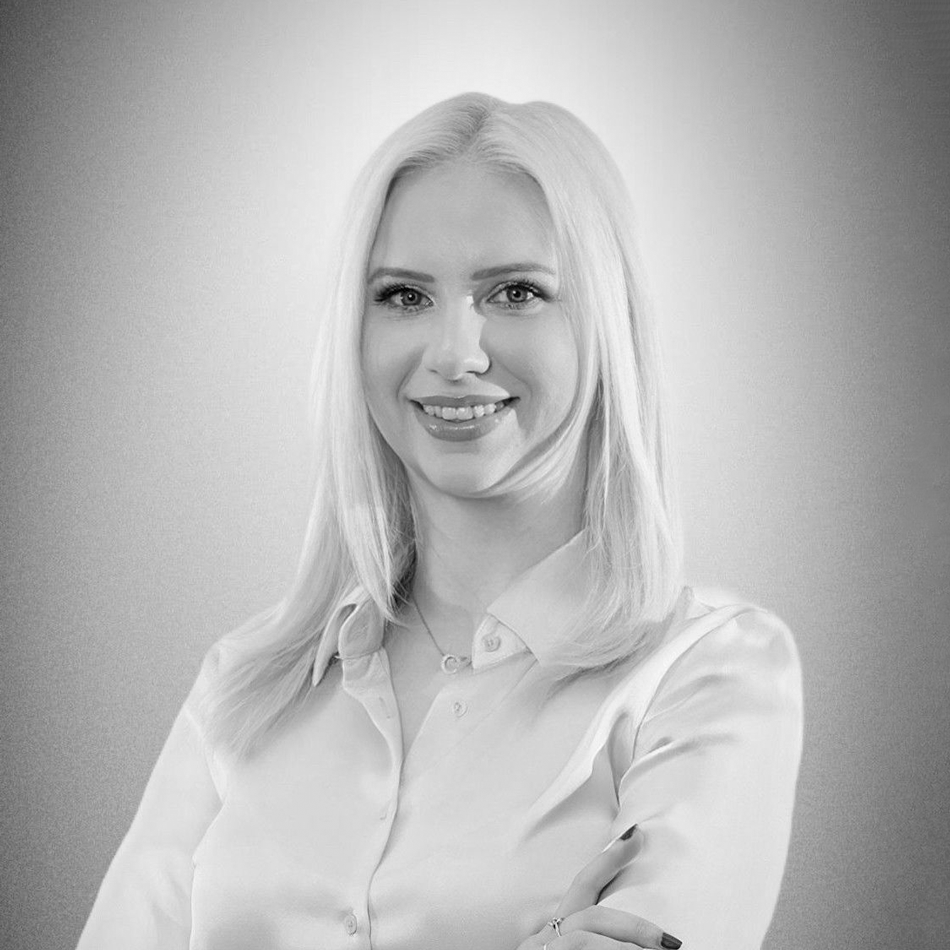 Tina Tomaszewski l Human Resources Manager l BIG Insurance Mississauga East