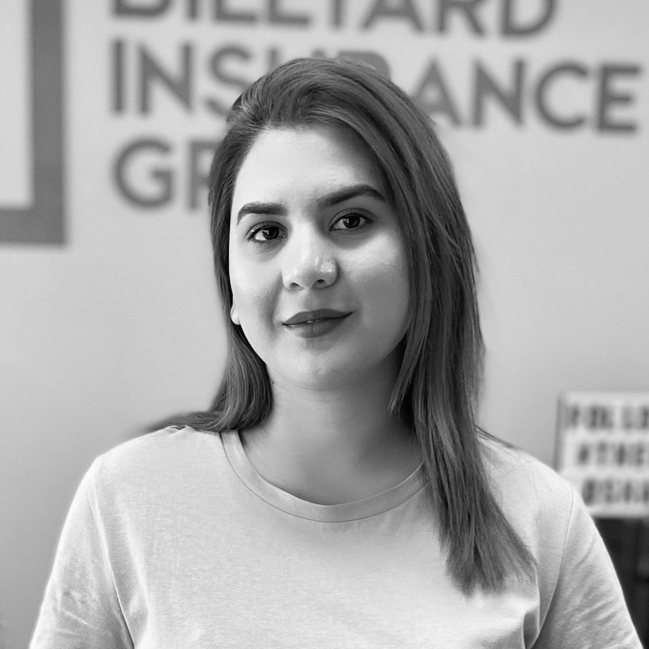 Sanam Saidi | Customer Service Manager | BIG Insurance Oshawa